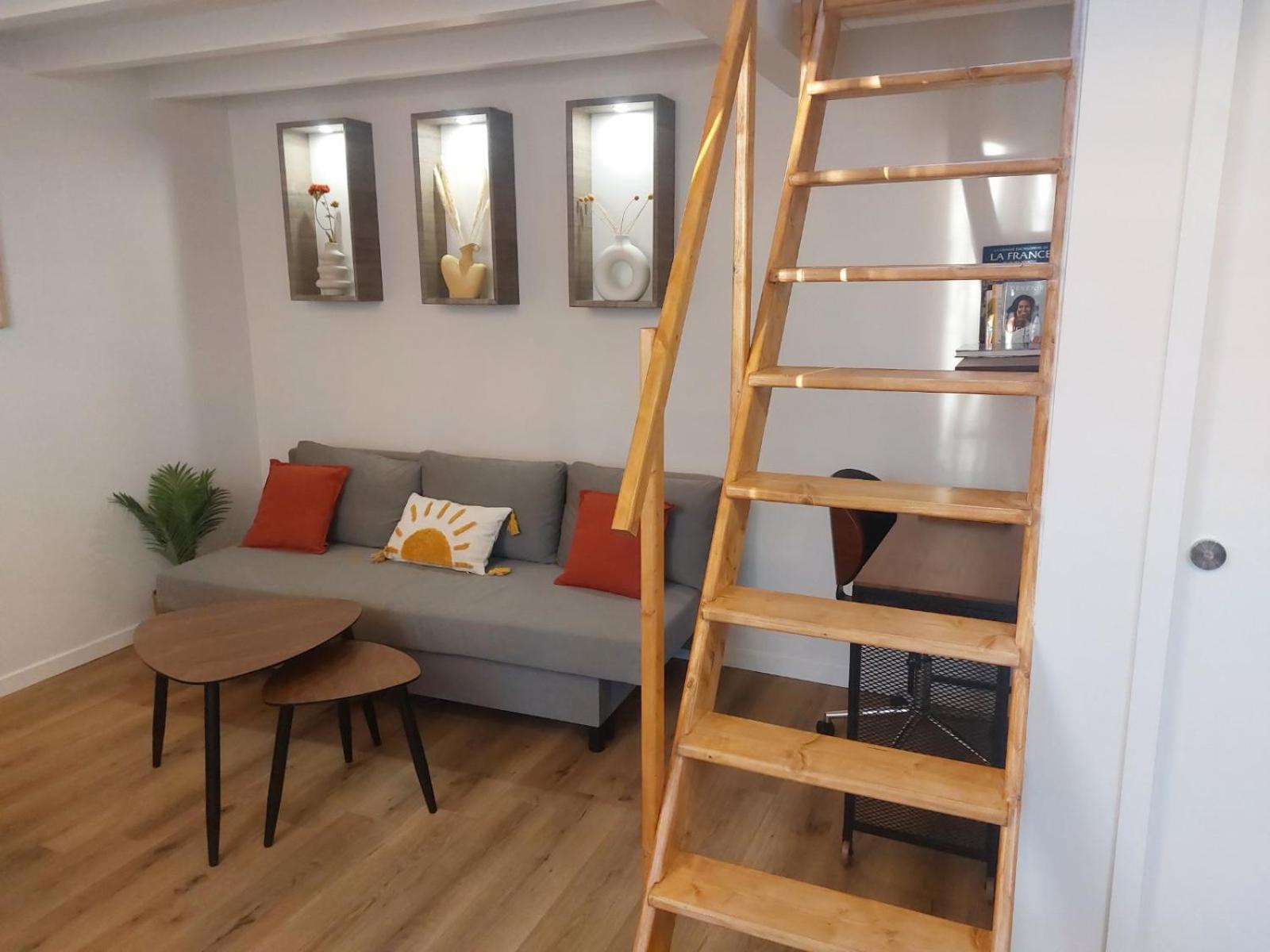 Charme, Originalite, -1 Minute Metro Maisons-Alfort Exterior foto