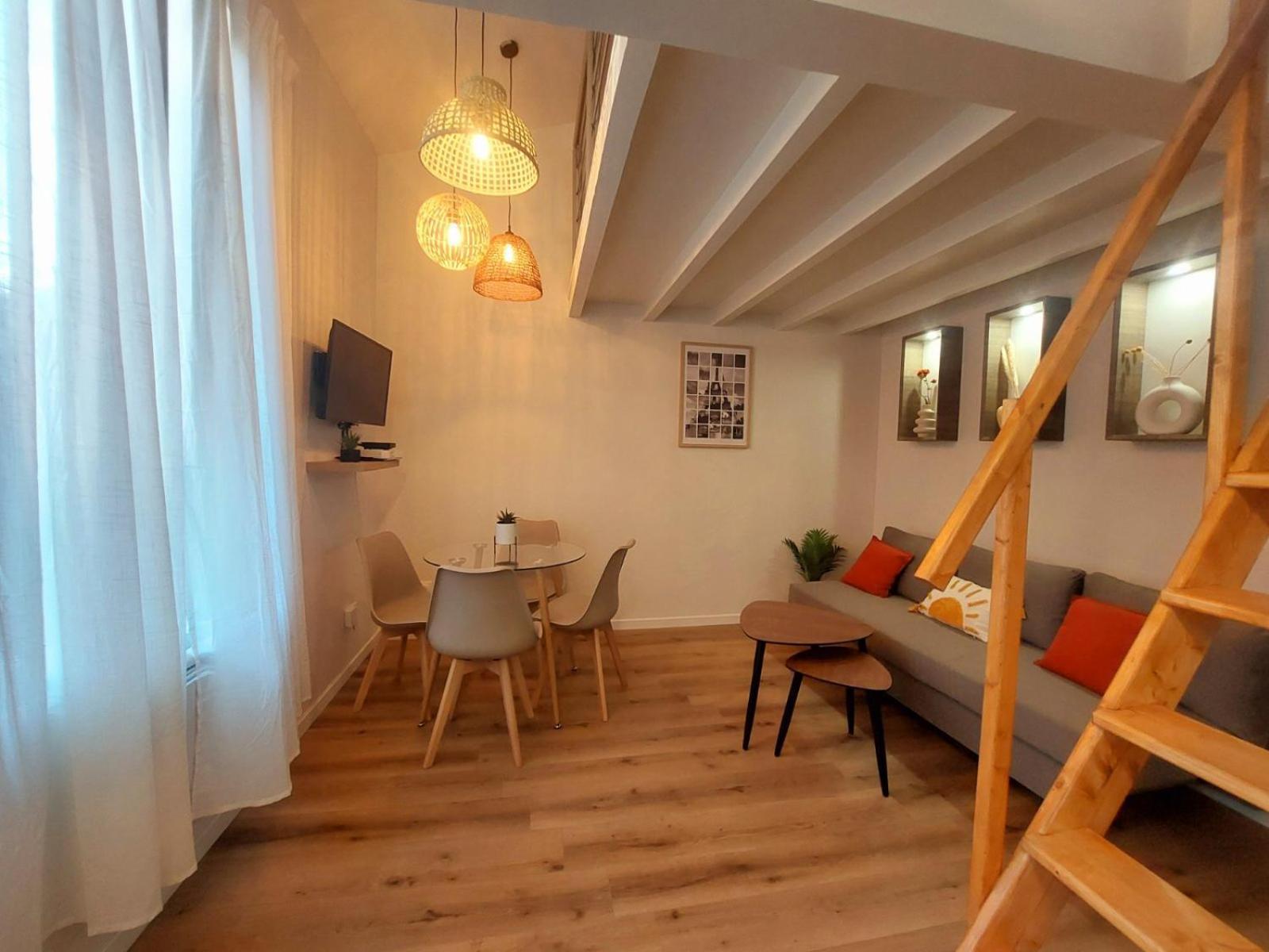 Charme, Originalite, -1 Minute Metro Maisons-Alfort Exterior foto